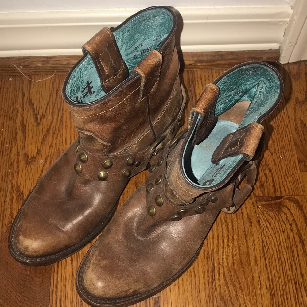 Booties - Picture 2 of 4